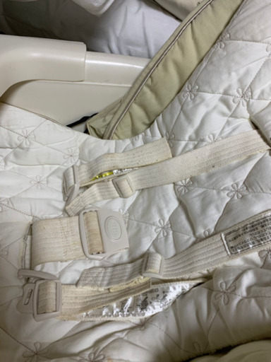 ☆お値下げしました☆ コンビ　電動ハイローチェア　フェアレット