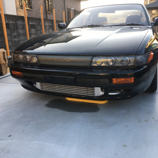 S13シルビア　K's
