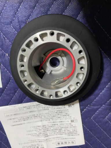 ワークスベル　ショートボス　インプレッサ