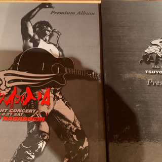長渕剛　premium album