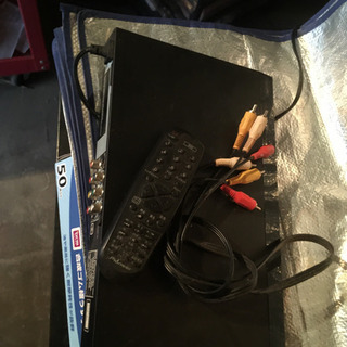 パイオニア　DVDプレーヤー　DV-2020 2012年　通電確認の画像