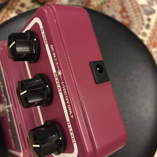 MAXON AD-900 Analog Delay 専用アダプタ付 後期型