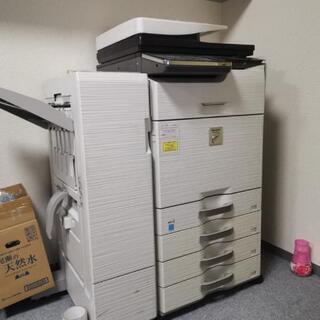 業務用コピー機　オフィス用コピー機