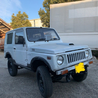 ジムニー ja71 ミッション iszz705 jimny IG1721 SUZUKI Jimny (JA11) White – ignition model