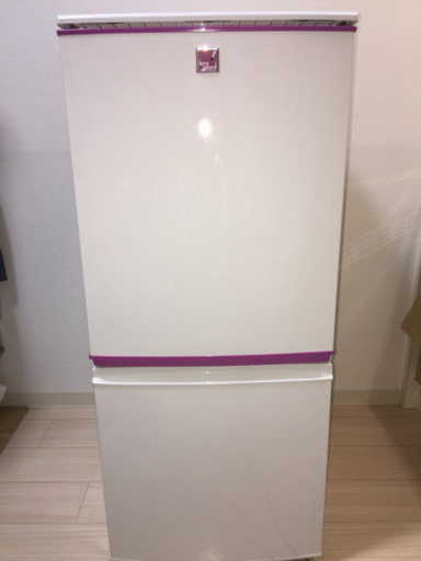 シャープ2010年製冷蔵庫