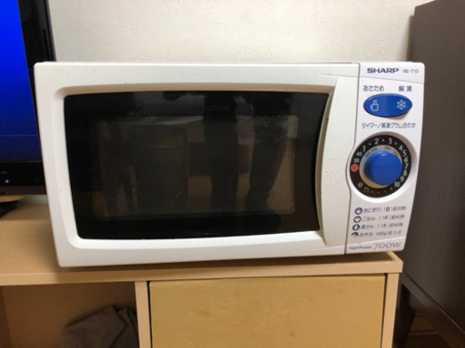 電子レンジ