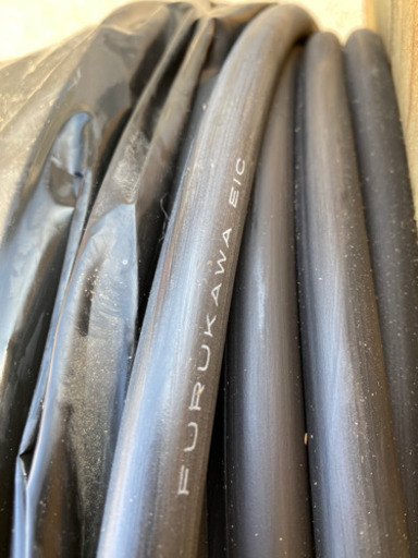 2PNCT　古河電工　6ｘ1.25ｍｍ　　200ｍ　【新品】
