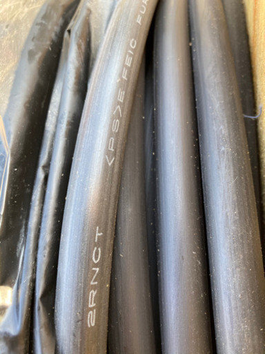2PNCT　古河電工　6ｘ1.25ｍｍ　　200ｍ　【新品】
