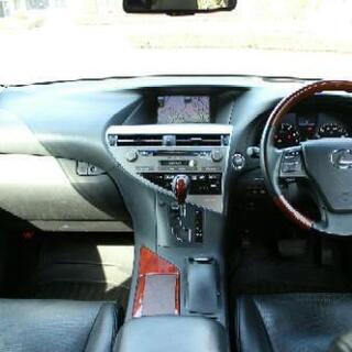 激安！レクサス LEXUS RX350 SUV 22インチホイール付きの画像
