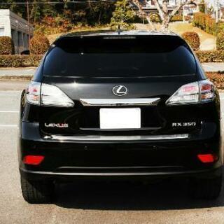 激安！レクサス LEXUS RX350 SUV 22インチホイール付きの画像