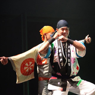 和太鼓、民舞、余興イベント出演依頼募集！！の画像