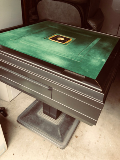 自動麻雀卓。センチュリーネクスト