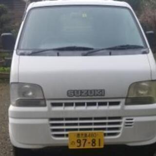 タイムセール！3月22日日曜日まで！キャリィ 4WD 県内送料無...