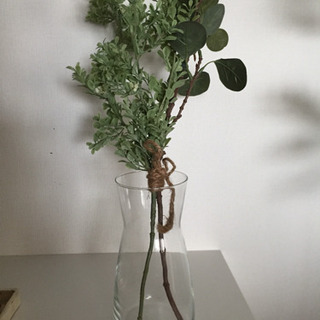 インテリア造花＋花瓶 part④