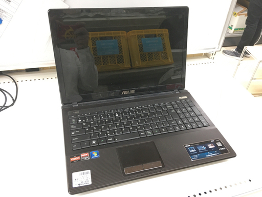 ASUS K53T ノートパソコン