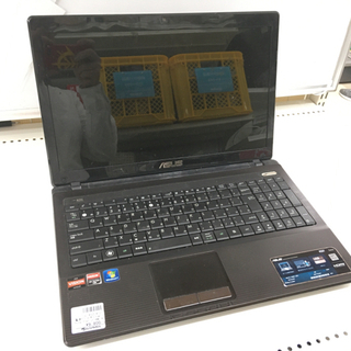 ASUS K53T ノートパソコン