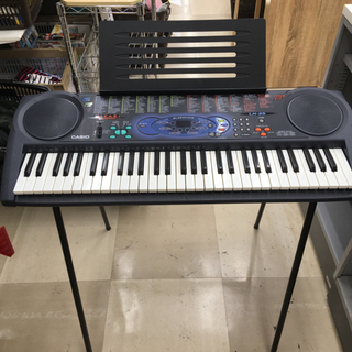 CASIO 光ナビゲーションキーボード LK-35