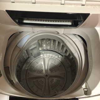 【変更】冷蔵庫　洗濯機　8月下旬　差し上げます！の画像
