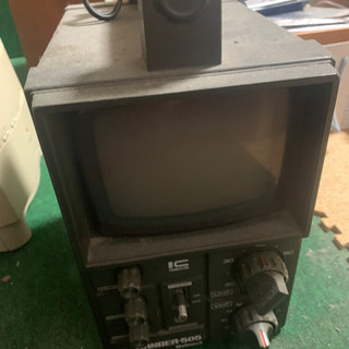 ジャンク　昭和家電