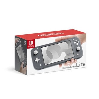 Nintendo Switch Lite 本体　(グレー,ターコイズ) 新品未開封