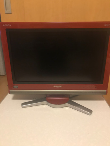 液晶テレビ SHARP LC-20D10