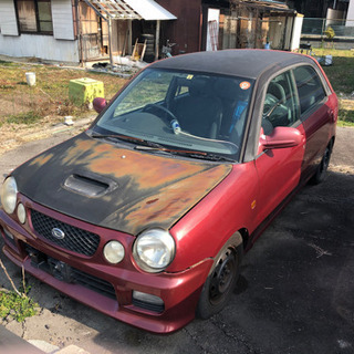 オプティビィークス　ターボ　交換も