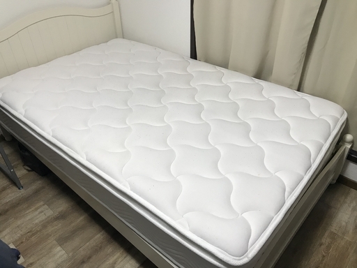 マットレスを売ります