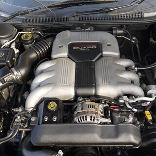 H4 スバル アルシオーネ ＳＶＸ VE 程度良好 実走行 修復歴無しの画像