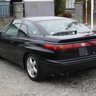 H4 スバル アルシオーネ ＳＶＸ VE 程度良好 実走行 修復歴無しの画像