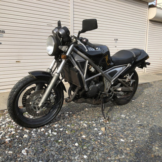R1-Z 250cc 希少 初期型 実働車の画像