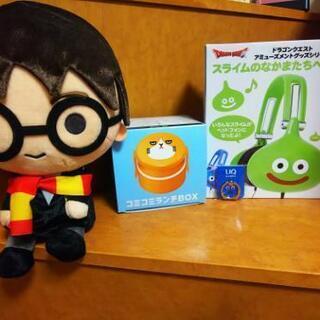 【非売品】キャラクターグッズ