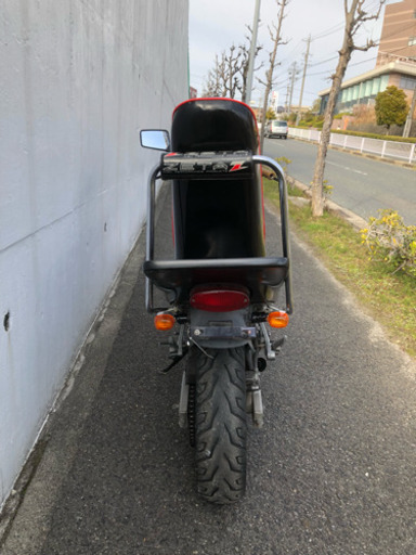 バリオス250 1型  実働レストアベース