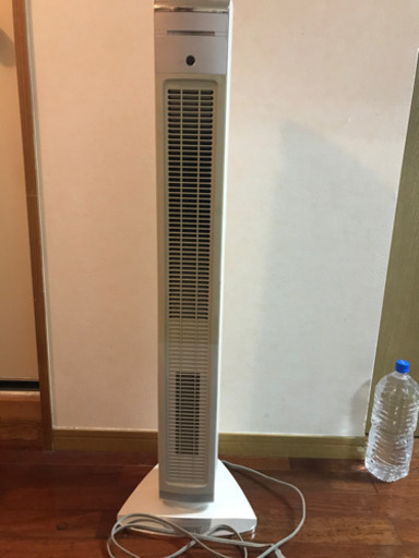 送風機能付　ファンヒーター