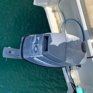 プレジャーボート 浜名湖 釣り船 ヤマハ 小型ボートの画像