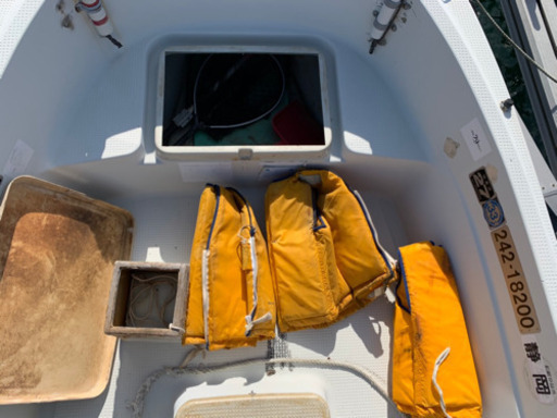 プレジャーボート 浜名湖 釣り船 ヤマハ 小型ボート プレジャーボート 浜名湖 釣り船 ヤマハ 小型ボート (Masa logic