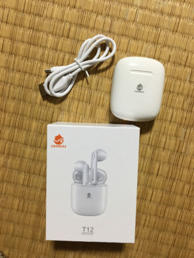 Bluetoothイヤホン