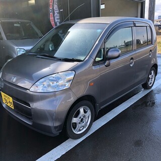 平成19年式 ホンダ ライフ F(JB5) 9.5万キロ 車検令...