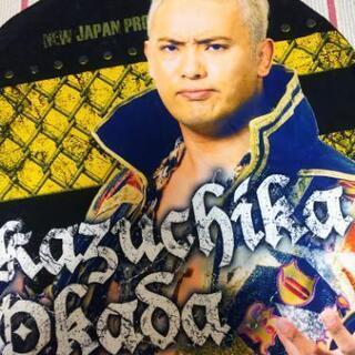 【非売品】新日プロレス グッズ