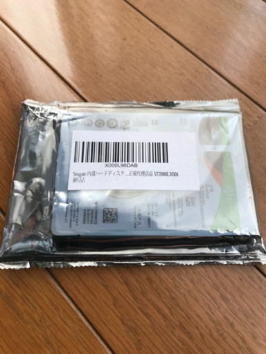 その他 SSHD 2TB SEAGATE