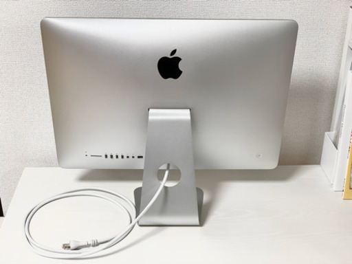 【大幅値下げ！】Apple iMac 2013 late - 21.5inch