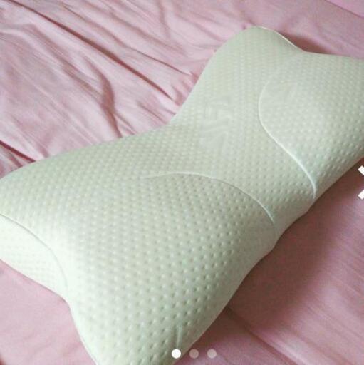 【中古品】スージーAS快眠枕 いびき防止