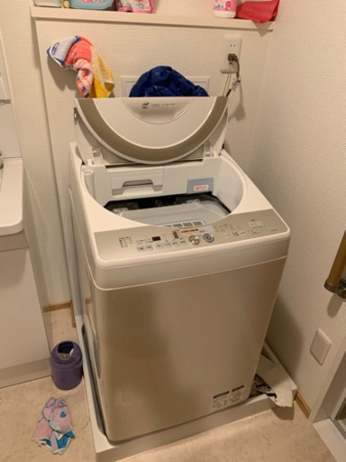 洗濯機