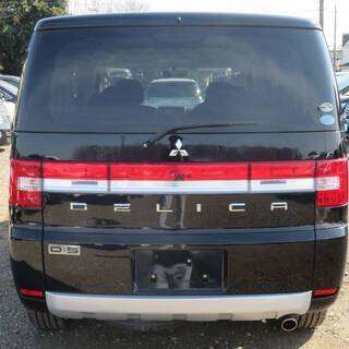 デリカD5GナビPKG/令和4年2月/純ナビ/地デジ/DVD/CD/F.S.Bカメラ/フリップダウン/両側パワスラ/パワーゲート/ロックフォード/スマートキーの画像