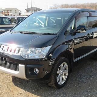 デリカD5GナビPKG/令和4年2月/純ナビ/地デジ/DVD/C...