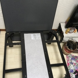 コタツテーブル※指定日引き取り可能な方限定の画像