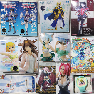 【バラ売りも可】プライズ品セット