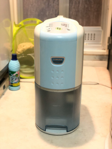 CORONA 除湿機　中古