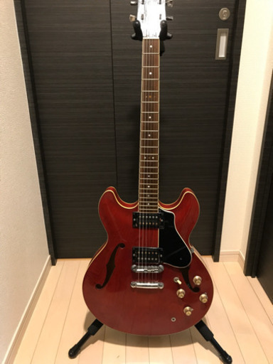 YAMAHA SA700 ヤマハ セミアコ　ジャズギター