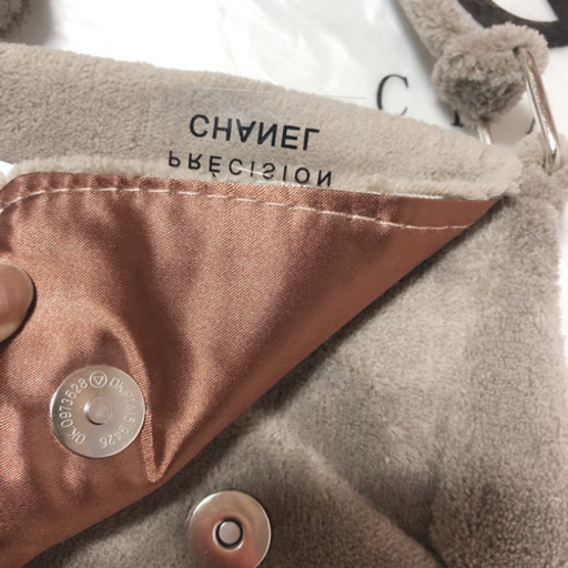 CHANEL ノベルティ