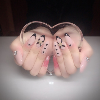 激安ジェルネイル500円～